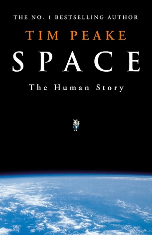 SPACE THE HUMAN STORY (PEAKE) (ΑΓΓΛΙΚΑ) (PAPERBACK)