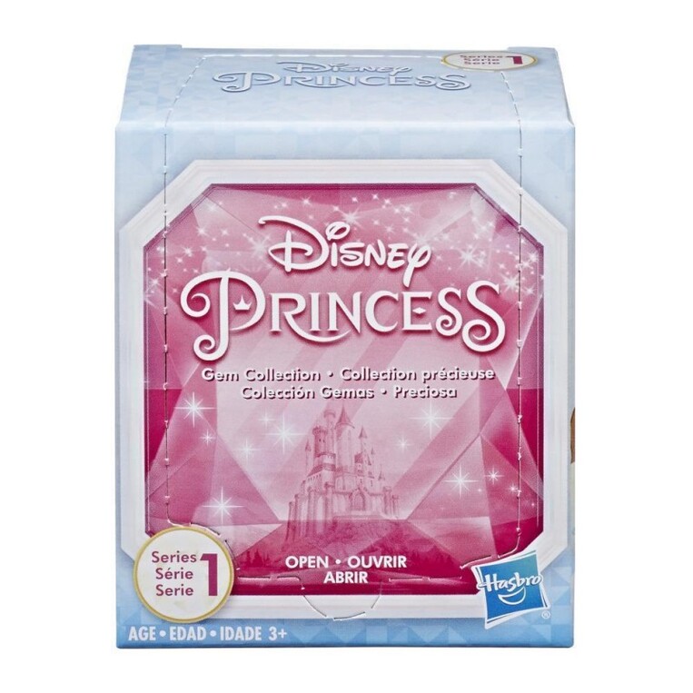 HASBRO ΠΡΙΓΚΙΠΙΣΣΑ ΚΟΥΚΛΑ ΜΙΝΙΑΤΟΥΡΑ ΣΕ ΚΟΥΤΑΚΙ PRINCESS BLIND CAPSULE 3437