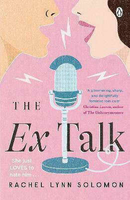 THE EX TALK (SOLOMON) (ΑΓΓΛΙΚΑ) (PAPERBACK)