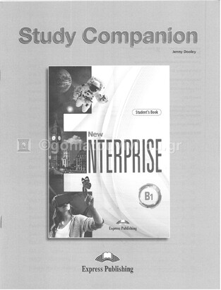 NEW ENTERPRISE B1 STUDY COMPANION