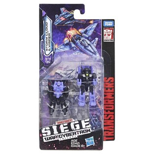 HASBRO ΦΙΓΟΥΡΕΣ TRANSFORMERS GENERATIONS WFC STORM CLOUD VISPER 34200