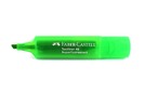 FABER CASTELL ΜΑΡΚΑΔΟΡΟΣ ΥΠΟΓΡΑΜΜΙΣΗΣ TEXTLINER 1546 FLUO ΠΡΑΣΙΝΟ 154663 ΔΕΚ 10 (πακέτο των 10)