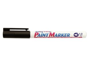 ARTLINE 440XF PAINT MARKER ΜΑΡΚΑΔΟΡΟΣ ΛΑΔΙΟΥ 1.2mm ΜΑΥΡΟΣ