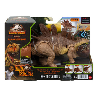 MATTEL JURASSIC WORLD DINO ESCAPE ΔΕΙΝΟΣΑΥΡΟΣ ΚΕΝΤΡΟΣΑΥΡΟΣ 919