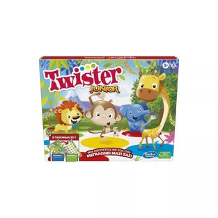 HASBRO ΕΠΙΤΡΑΠΕΖΙΟ ΠΑΙΧΝΙΔΙ TWISTER JUNIOR F7478