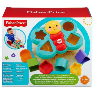 MATTEL FISHER PRICE ΠΕΤΑΛΟΥΔΑ ΜΕ ΣΧΗΜΑΤΑ CDC22