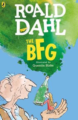 THE BFG (DAHL) (ΑΓΓΛΙΚΑ) (PAPERBACK)