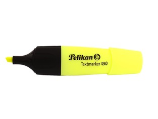 PELIKAN TEXTMARKER ΜΑΡΚΑΔΟΡΟΣ ΥΠΟΓΡΑΜΜΙΣΗΣ 490 ΚΙΤΡΙΝΟΣ