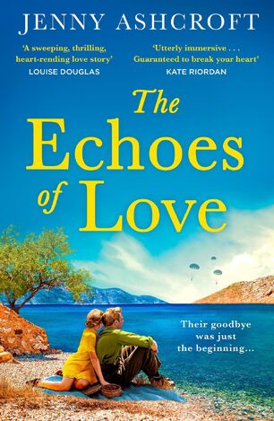 THE ECHOES OF LOVE (ASHCROFT) (ΑΓΓΛΙΚΑ) (PAPERBACK)