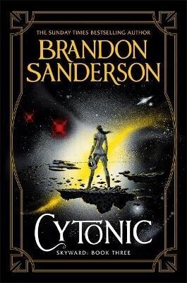 CYTONIC (SANDERSON) (ΑΓΓΛΙΚΑ) (PAPERBACK)