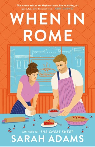 WHEN IN ROME (ADAMS) (ΑΓΓΛΙΚΑ) (PAPERBACK)