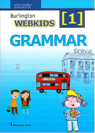 WEBKIDS 1 GRAMMAR