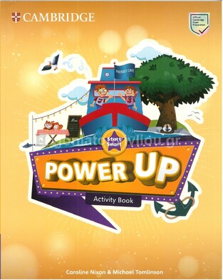 POWER UP START SMART WORKBOOK