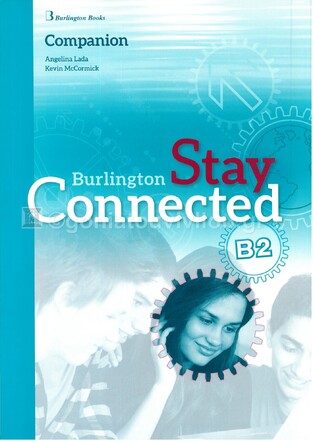 STAY CONNECTED B2 COMPANION