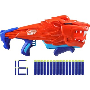 HASBRO NERF JR WILD LIONFURY F8646