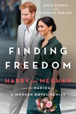 FINDING FREEDOM HARRY AND MEGHAN (SCOBIE DURAND) (ΑΓΓΛΙΚΑ) (PAPERBACK)