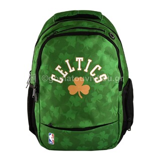 BACK ME UP NBA ΤΣΑΝΤΑ ΣΑΚΙΔΙΟ ΠΛΑΤΗΣ BOSTON CELTICS 33891031