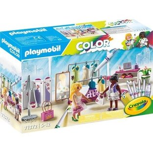 PLAYMOBIL COLOR ΠΑΡΑΣΚΗΝΙΑ ΣΟΟΥ 71372