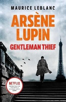 ARSENE LUPIN GENTLEMAN THIEF (LEBLANC) (ΑΓΓΛΙΚΑ) (PAPERBACK)