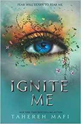 IGNITE ME (MAFI) (ΑΓΓΛΙΚΑ) (PAPERBACK)