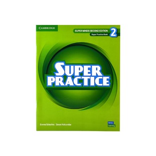 SUPER MINDS 2 SUPER PRACTICE (SECOND EDITION 2022)