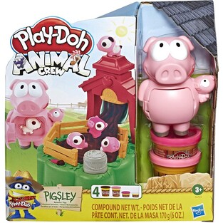 HASBRO PLAY DOH FARM PIGS 67230