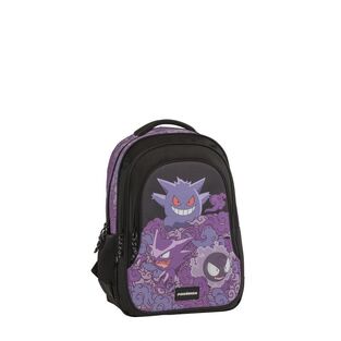 GRAFFITI ΣΧΟΛΙΚΗ ΤΣΑΝΤΑ ΣΑΚΙΔΙΟ ΠΛΑΤΗΣ ΔΗΜΟΤΙΚΟΥ POKEMON GENGAR 233212