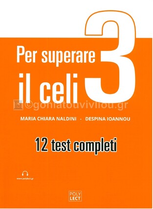 PER SUPERARE IL CELI 3