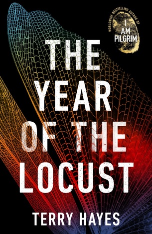 THE YEAR OF THE LOCUST (HAYES) (ΑΓΓΛΙΚΑ) (PAPERBACK)