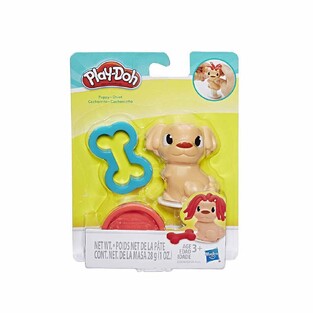 HASBRO PLAY DOH PET MINI TOOLS 51715 ΣΚΥΛΑΚΙ