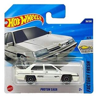 MATTEL ΑΥΤΟΚΙΝΗΤΑΚΙ HOT WHEELS PROTON SAGA 38/250