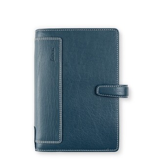 FILOFAX PERSONAL HOLBORN BLUE ORGANISER 025608