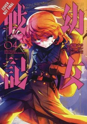 THE SAGA OF TANYA THE EVIL DABIT DEUS HIS QUOQUE FINEM BOOK FOUR (ZEN) (ΑΓΓΛΙΚΑ) (PAPERBACK)