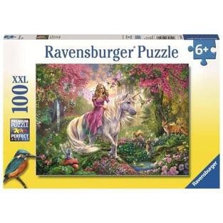 RAVENSBURGER ΠΑΖΛ 100τεμ XXL Η ΠΡΙΓΚΙΠΙΣΣΑ ΚΑΙ ΤΟ ΑΛΟΓΟ 10641