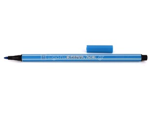 STABILO PEN ΜΑΡΚΑΔΟΡΑΚΙ 68 31 ΓΑΛΑΖΙΟ LIGHT BLUE 1mm