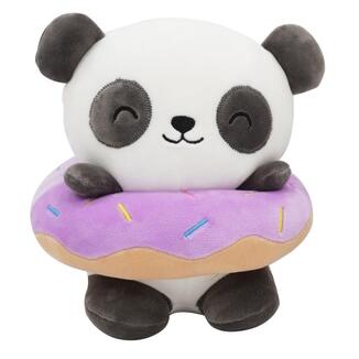 LUNA TOYS SQUISHCUTIES DONUTS ΛΟΥΤΡΙΝΟ ΖΩΑΚΙ ΠΑΝΤΑ 622766