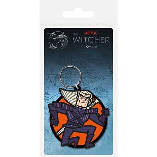 PYRAMID INTERNATIONAL ΜΠΡΕΛΟΚ ΚΑΟΥΤΣΟΥΚ THE WITCHER GERALT RK39257C