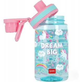 LEGAMI LETS DRINK ΠΑΓΟΥΡΙ ΠΛΑΣΤΙΚΟ 400ml UNICORN KBOT0001