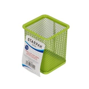 STARPAK ΜΟΛΥΒΟΘΗΚΗ ΣΥΡΜΑΤΙΝΗ ΤΕΤΡΑΓΩΝΗ ET466242 ΠΡΑΣΙΝΗ