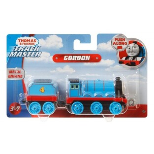 MATTEL ΤΟΜΑΣ ΤΡΕΝΑΚΙ ΜΕ ΒΑΓΟΝΙ GORDON GCK94