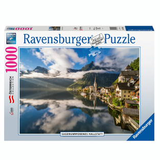 RAVENSBURGER ΠΑΖΛ 1000τεμ ΧΑΛΣΤΑΤ 17593