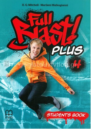 FULL BLAST PLUS 4 STUDENT BOOK