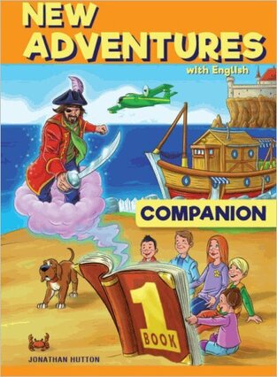 NEW ADVENTURES 1 COMPANION