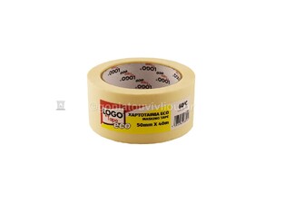 LOGO TAPE ΧΑΡΤΟΤΑΙΝΙΑ ECO 5cm x 40m