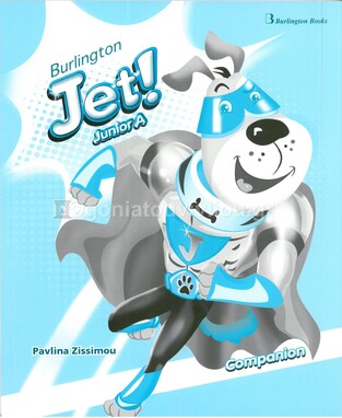 JET JUNIOR A COMPANION