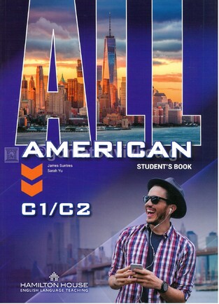 ALL AMERICAN C1 C2 STUDENT BOOK