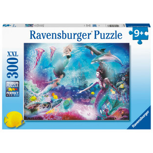 RAVENSBURGER ΠΑΖΛ 300XXL ΤΕΜΑΧΙΩΝ ΓΟΡΓΟΝΕΣ 13296