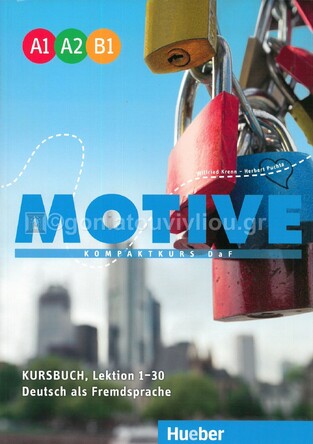 MOTIVE A1 A2 B1 KURSBUCH