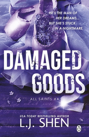 DAMAGED GOODS (SHEN) (ΑΓΓΛΙΚΑ) (PAPERBACK)