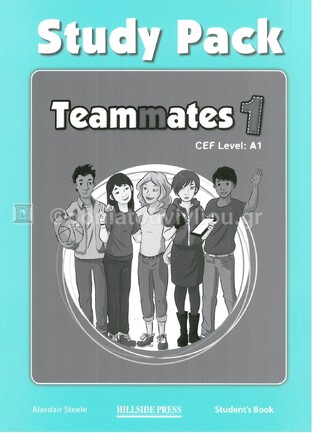 TEAMMATES 1 STUDY PACK